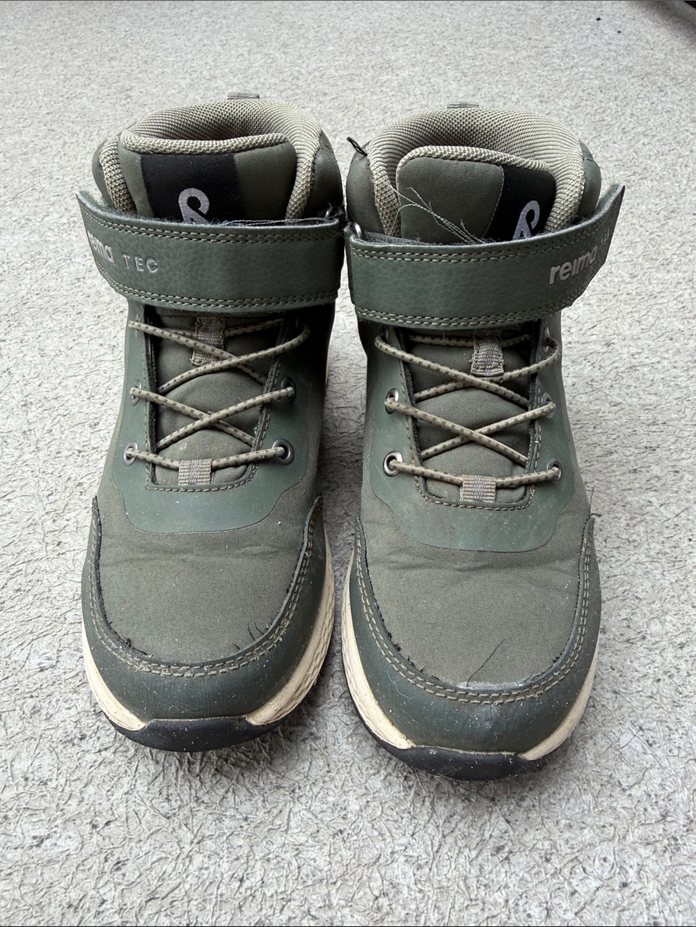 Reima kids reimatec waterproof bootie